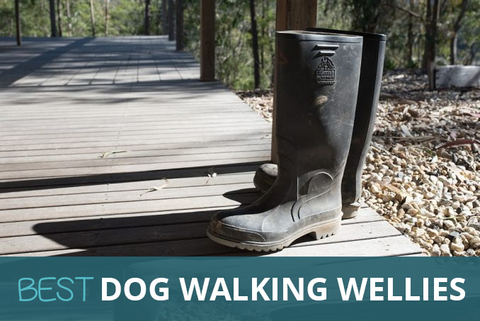 walking wellies