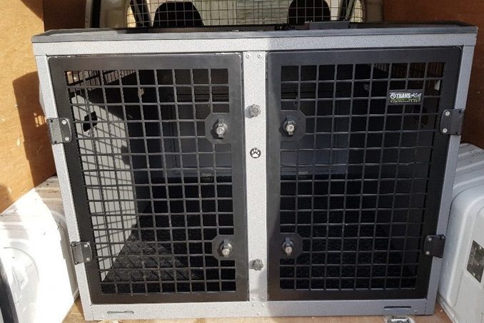 honda crv dog crate