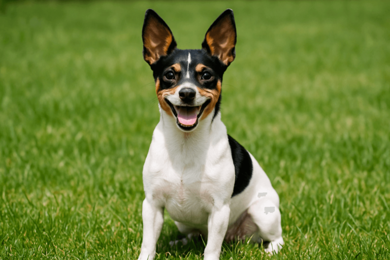 Toy Fox Terrier Dog Breed Information Including Average Size, Age and ...